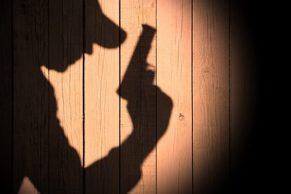 Vintage Police Photographs from the LAPD’s Storage Archives