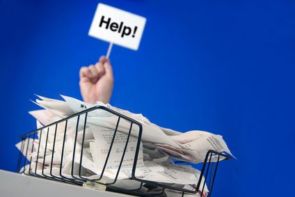 Epic Fail – When An Office Renovation Ignored Document Storage Needs