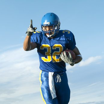 NFL’s New Shoulder Pads Report Player Stats in Real Time