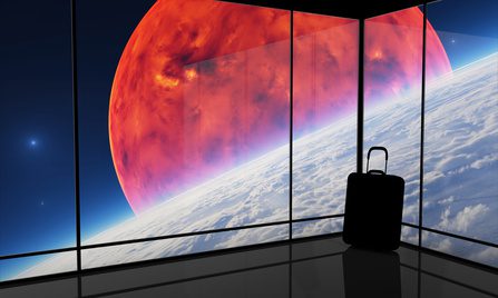 Designing Commercial Spacecraft: Carry-On Bags Permitted?