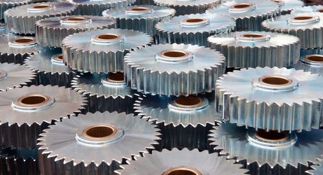 Storing Spare Parts for Facilities Infrastructure