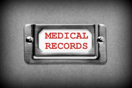 This is a Bit of a Shock: How To NOT Manage Medical Records