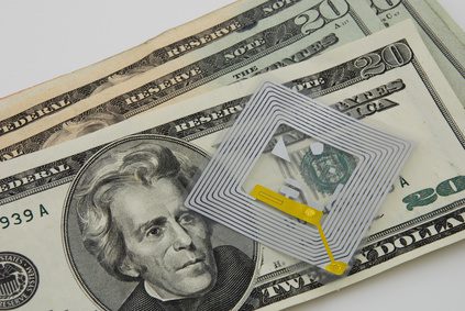 RFID Turns Green with Cash for Trash
