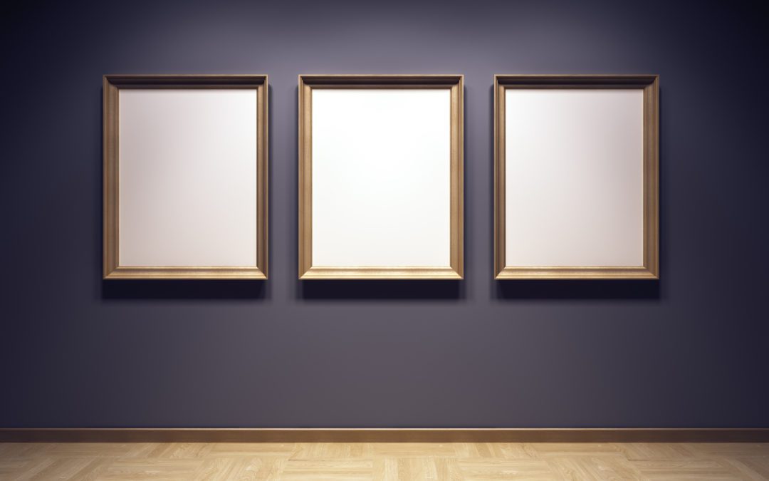 Where’s All the Art at the Louvre?