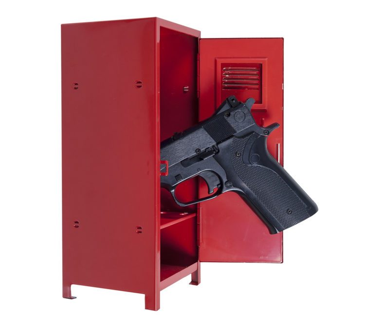 When Gun Storage Fails