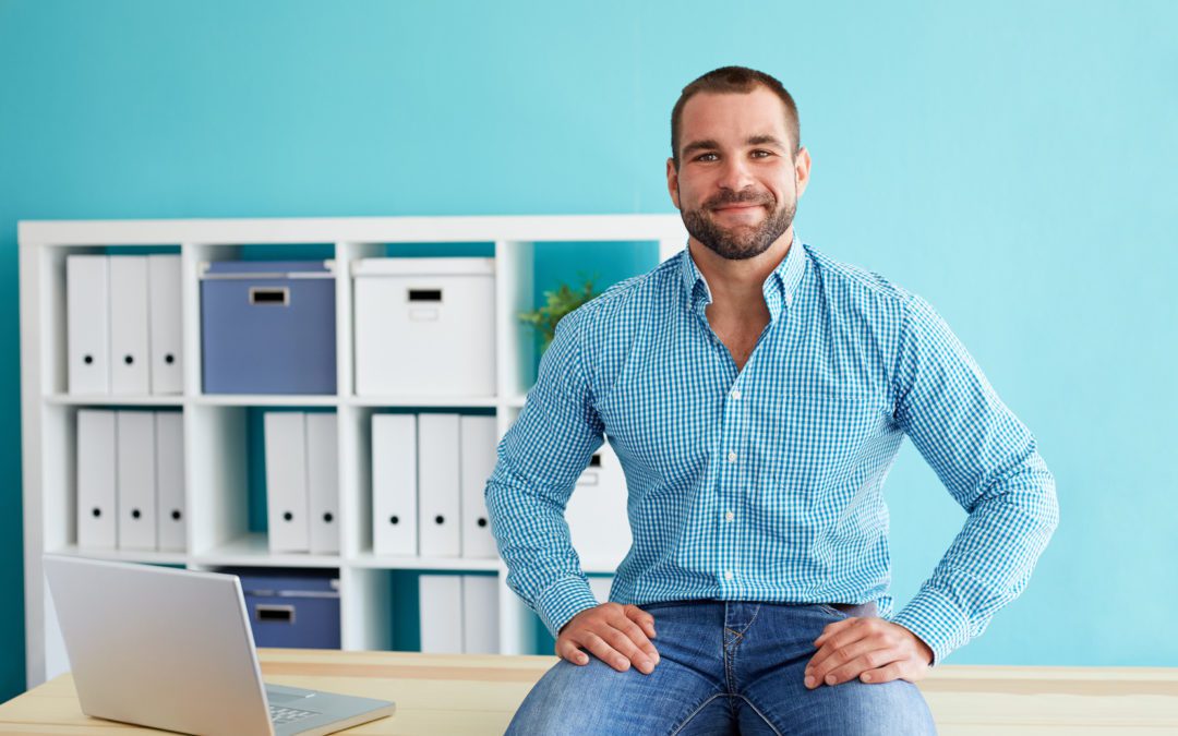 4 Reasons Why Startups Should Care About Office Space