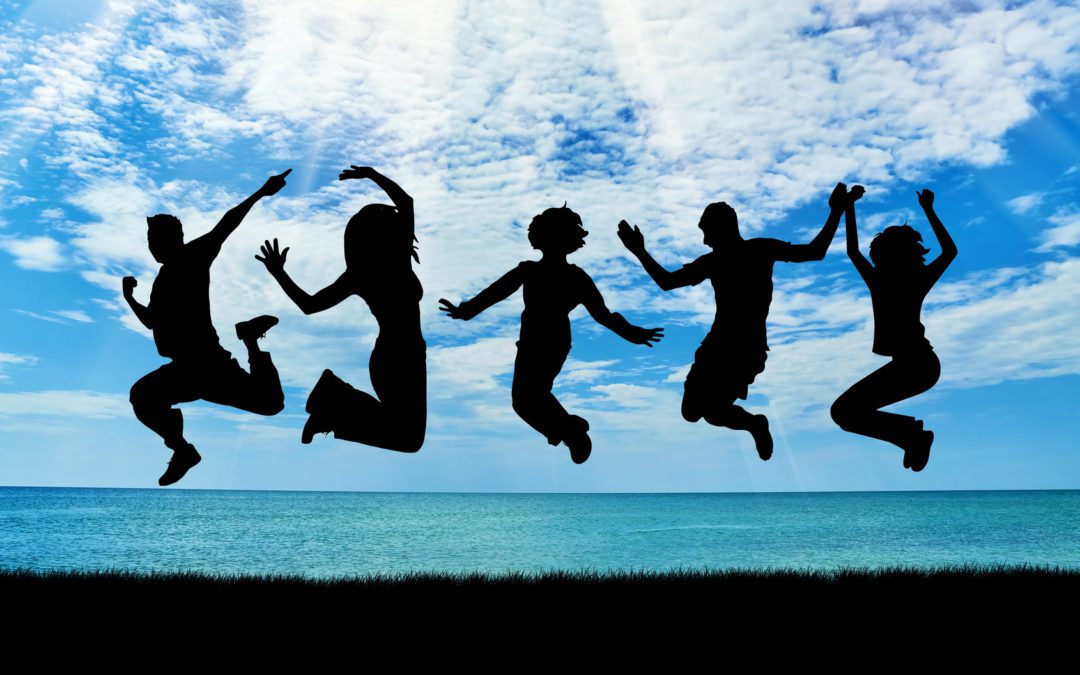 Want to Succeed in Business? Get Happy.