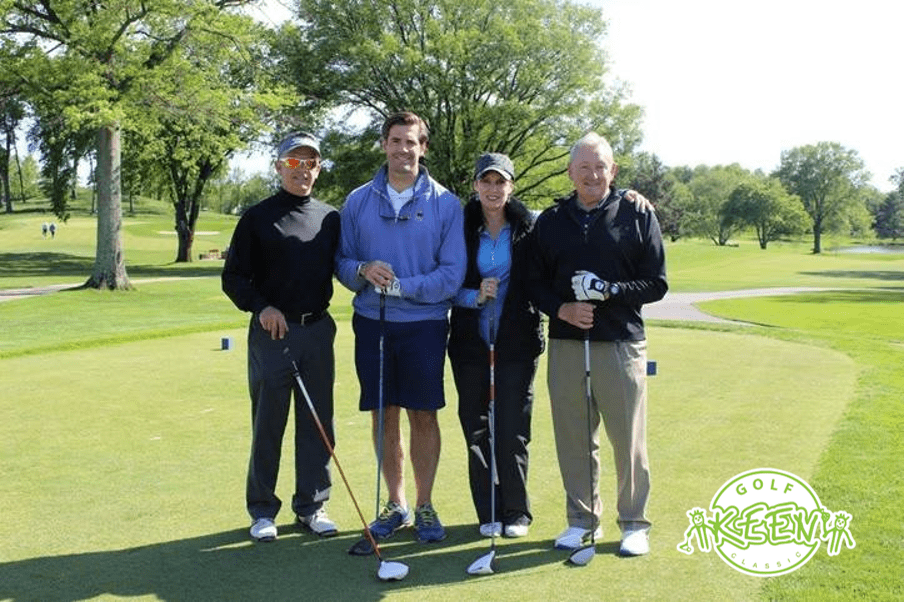 The  KEEN – Kids Enjoy Exercise Now – 23rd Annual Golf Classic