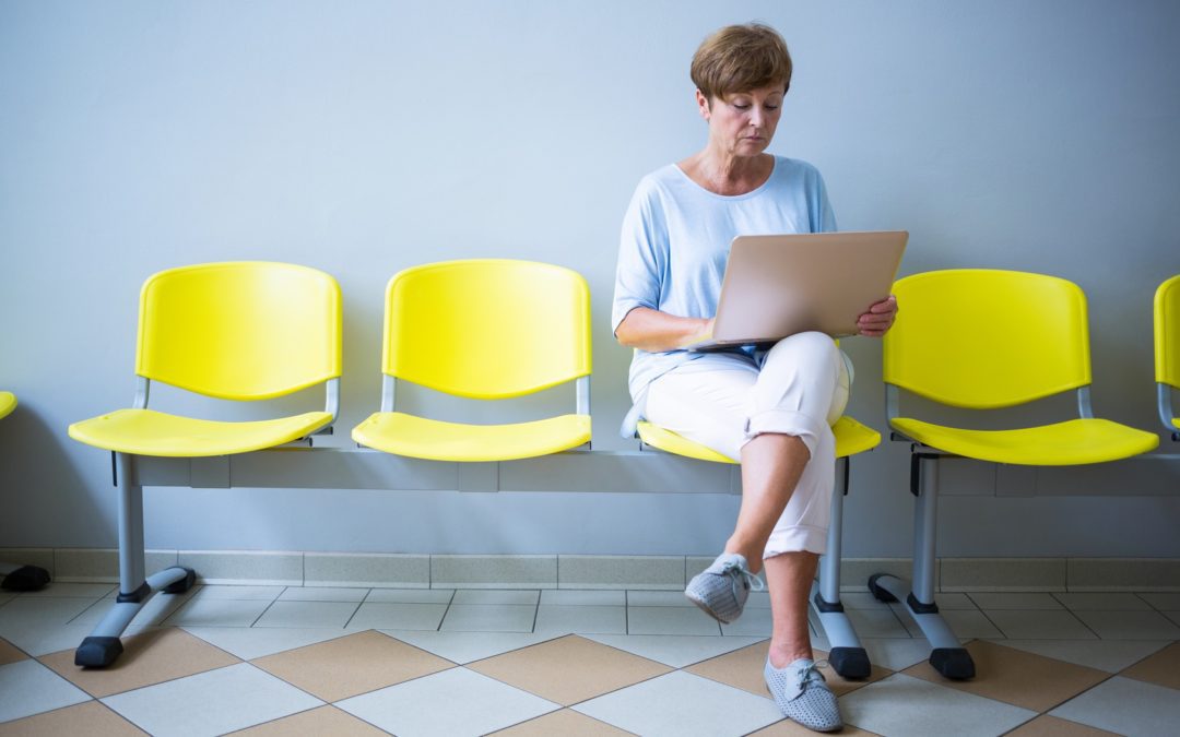 Healing the Healthcare Waiting Room
