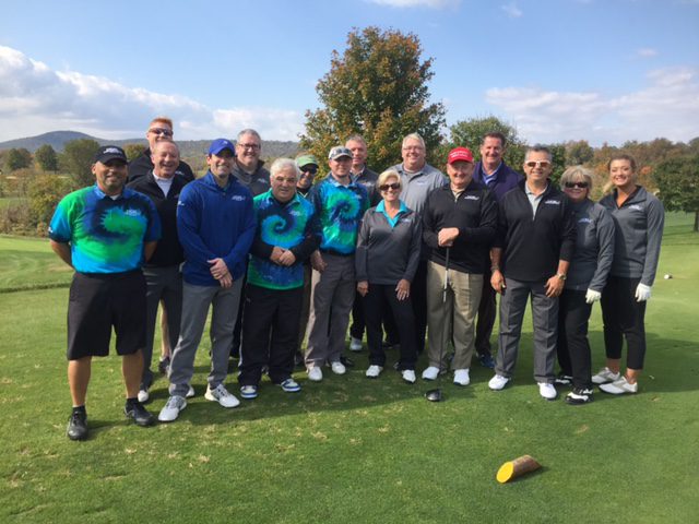 2016 Ryderless Cup Annual Golf Tournament