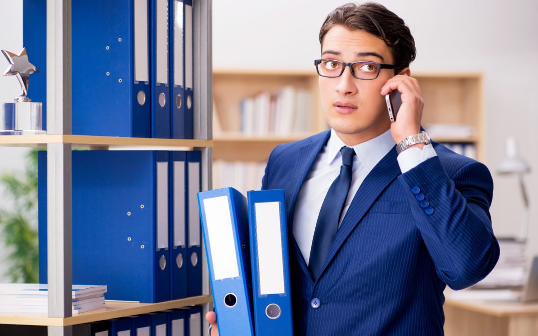 Moving to High Density Storage? 5 Tips for Success