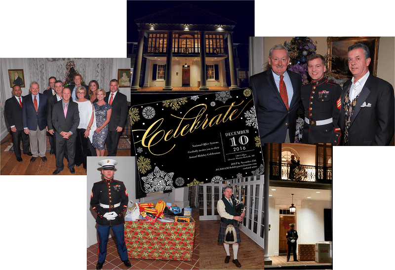 Celebrating the Holidays – 2016