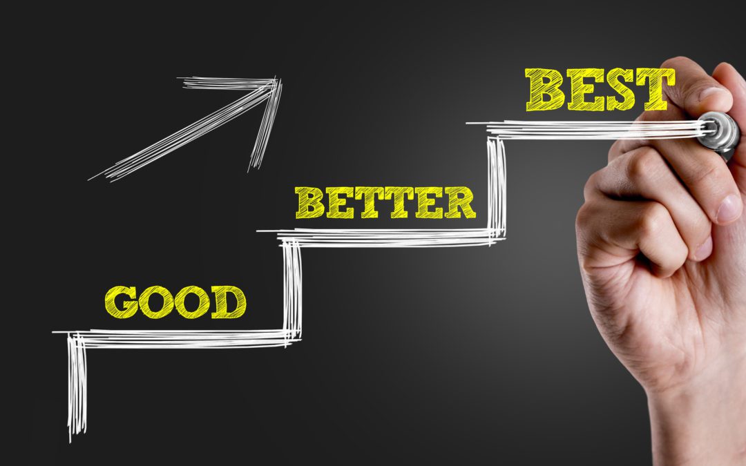 Look Back to Move Forward: The Year in Review