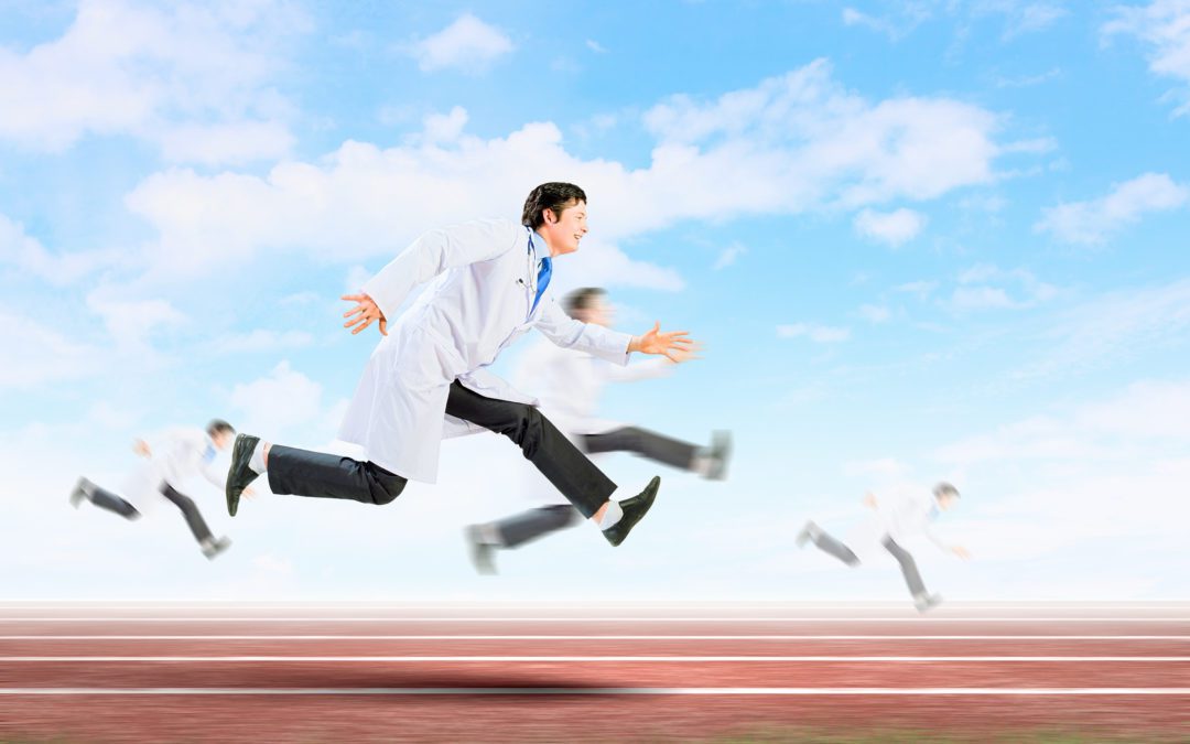 Built for Speed: The New Lab