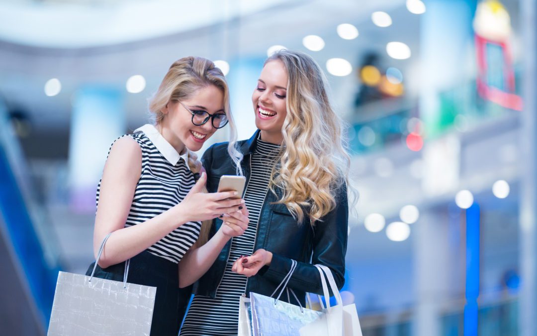 What Do New Retail Apps Mean for Retail Inventories?