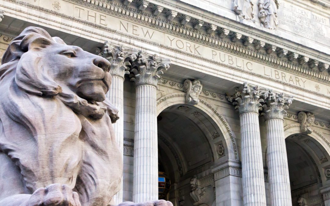 More Than Just Books: The Librarian’s Challenge