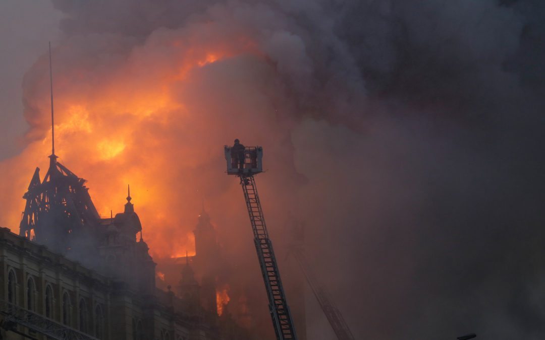 Designing the Disaster-Proof Museum