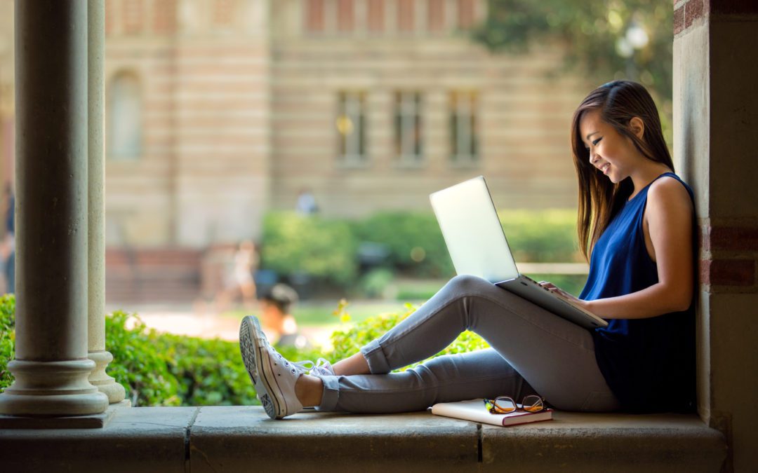 What College Campuses are Teaching Office Designers