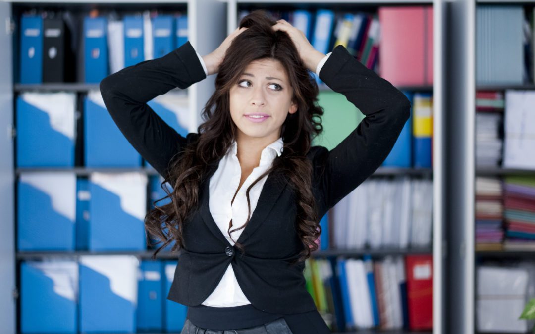 Where’s My Stuff? The Hoteling Conundrum