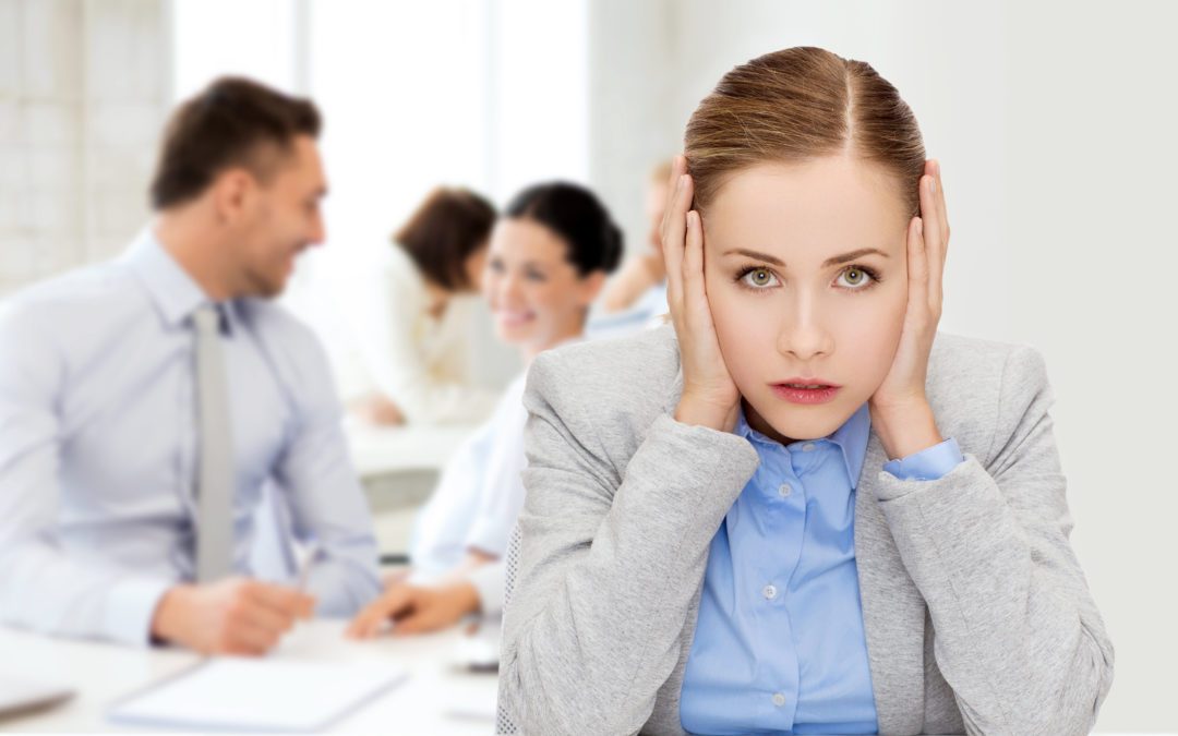 One Way to Fix Your Open Office Plan