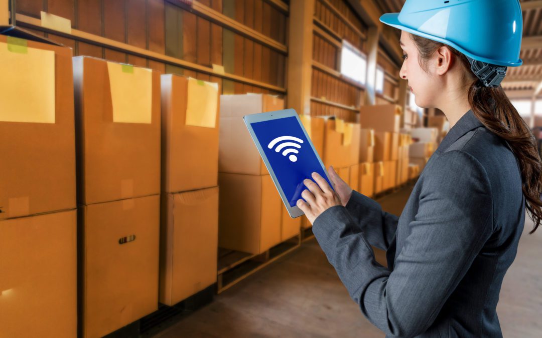 RFID: Why It’s Not the Same as a Bar Code