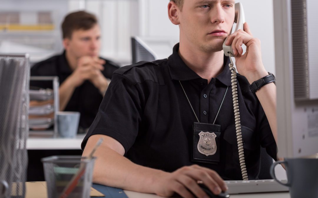 Law and Order: Police Evidence Rooms Learn from Warehouse Tech