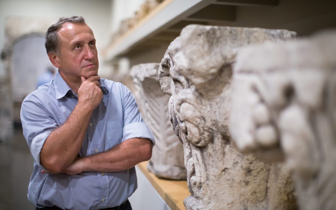 The Surprising Statistics of U.S. Collecting Institutions