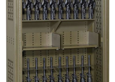 Firearm storage
