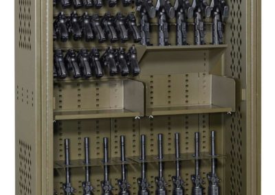 Firearm storage