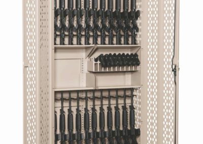 Firearm storage