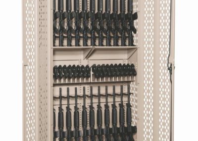 Firearm storage