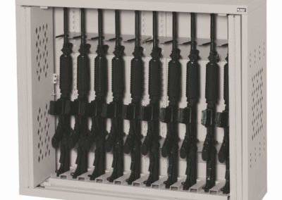 Firearm storage