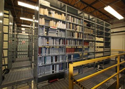 File shelving