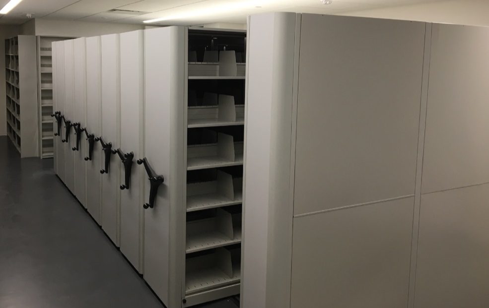 Major Law Firm | High Density