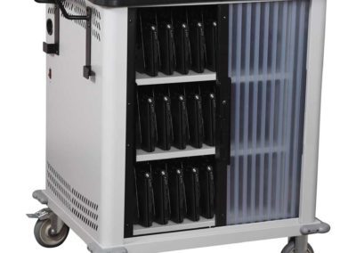 Safe transport storage