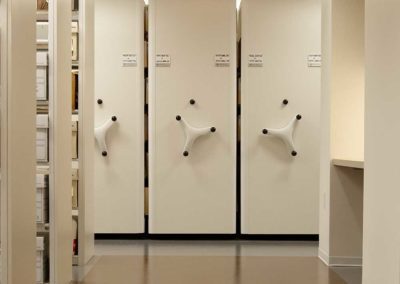 High Density Storage