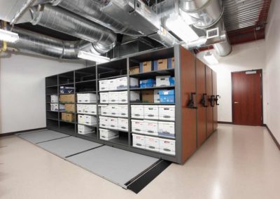 High Density Storage