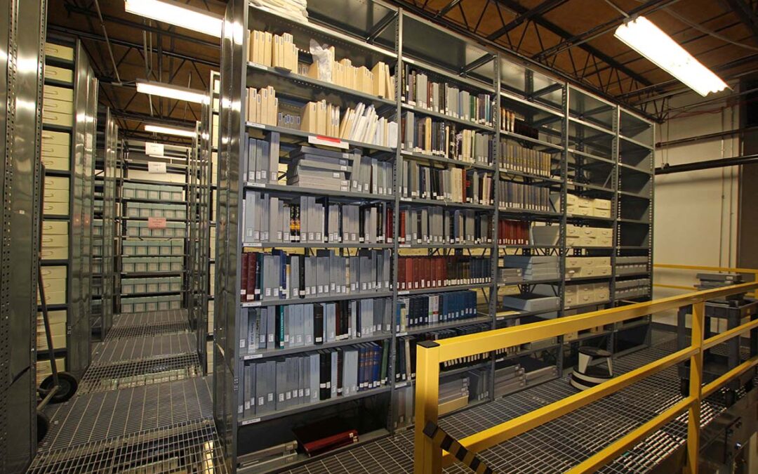 National Historic Site | Mezzanine