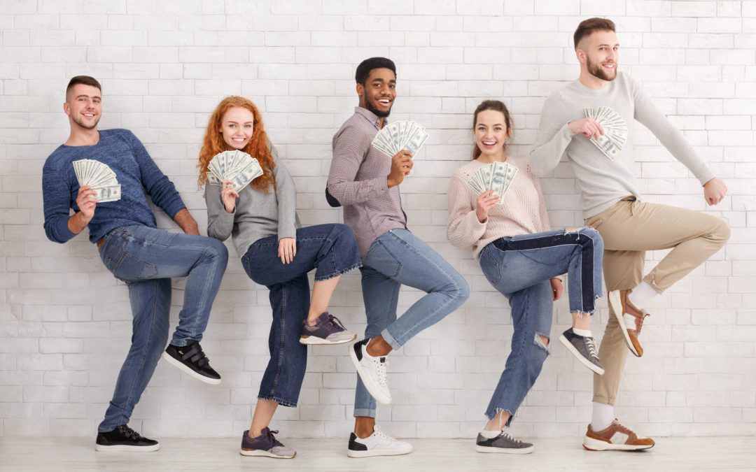 You Get a Million, You Get a Million, and You Get a Million