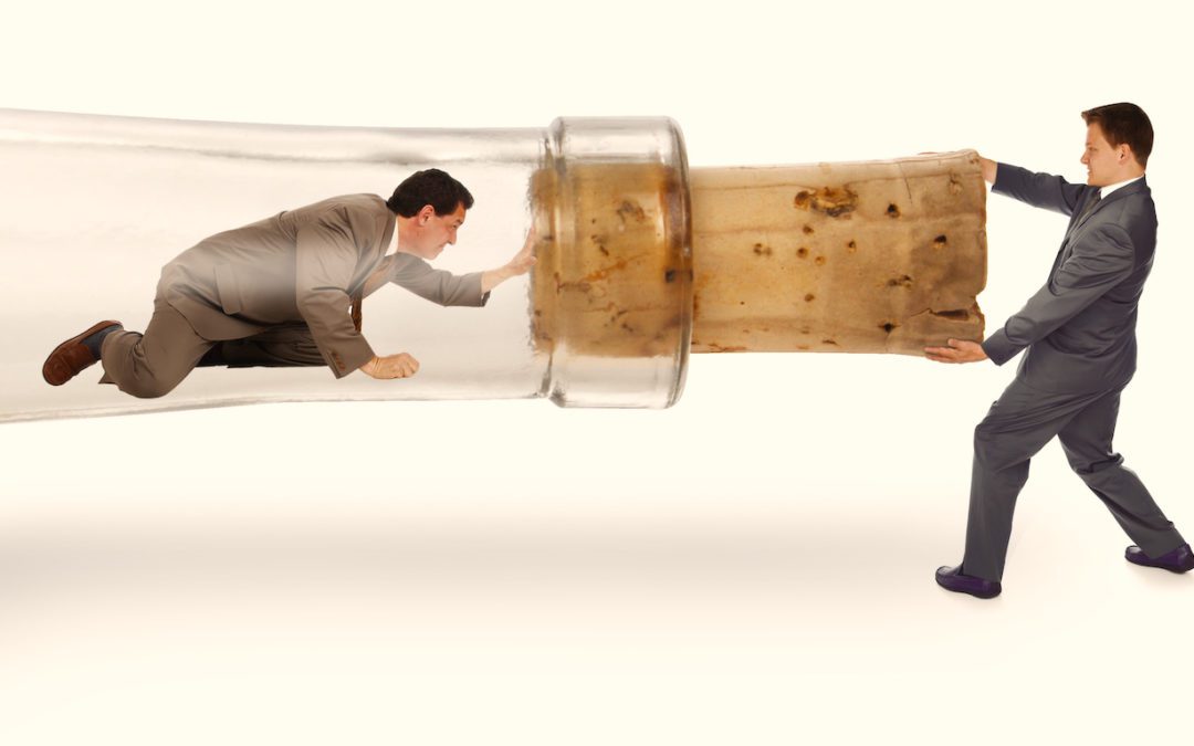 Telework: Removing the Document-Sharing Bottleneck