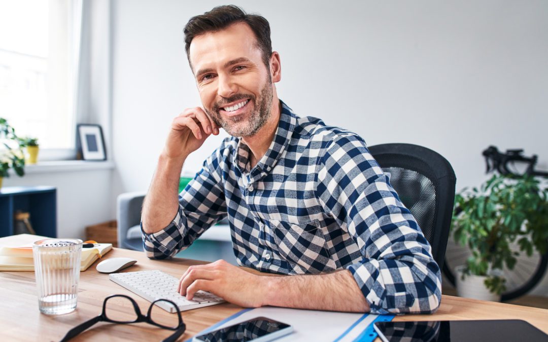 The Silver Lining of Mandated Telecommuting