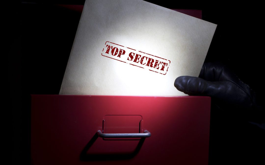 Paper Documents Are a WFH Security Risk