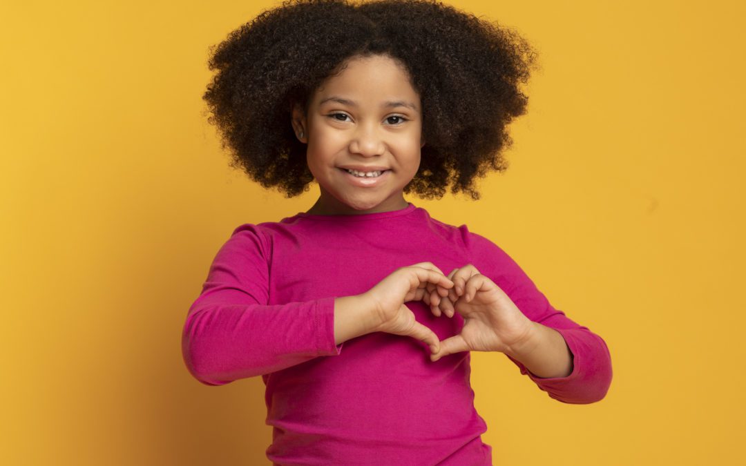 Lesson Four: Kindness is Catching, in a Good Way