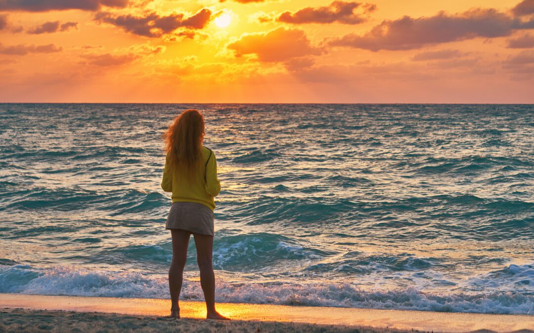 Lesson Eight: The Oxygen Mask of Self-Care