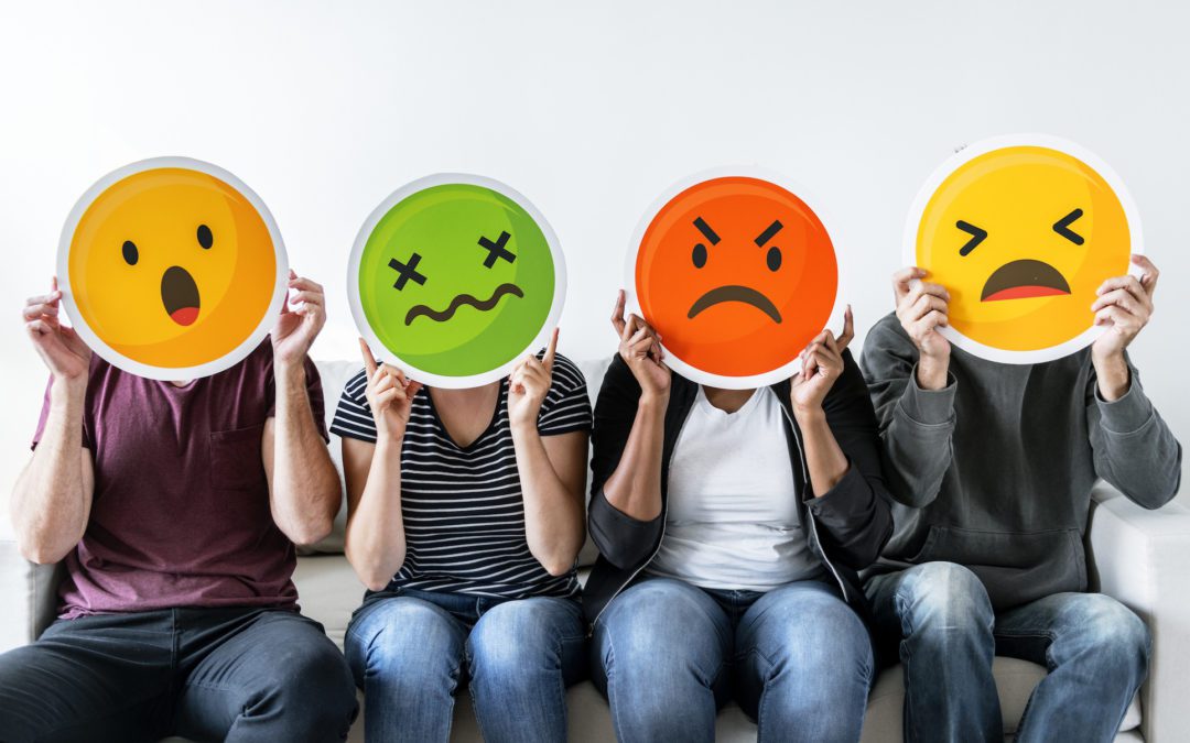 Lesson Seven: There are No “Wrong” Emotions