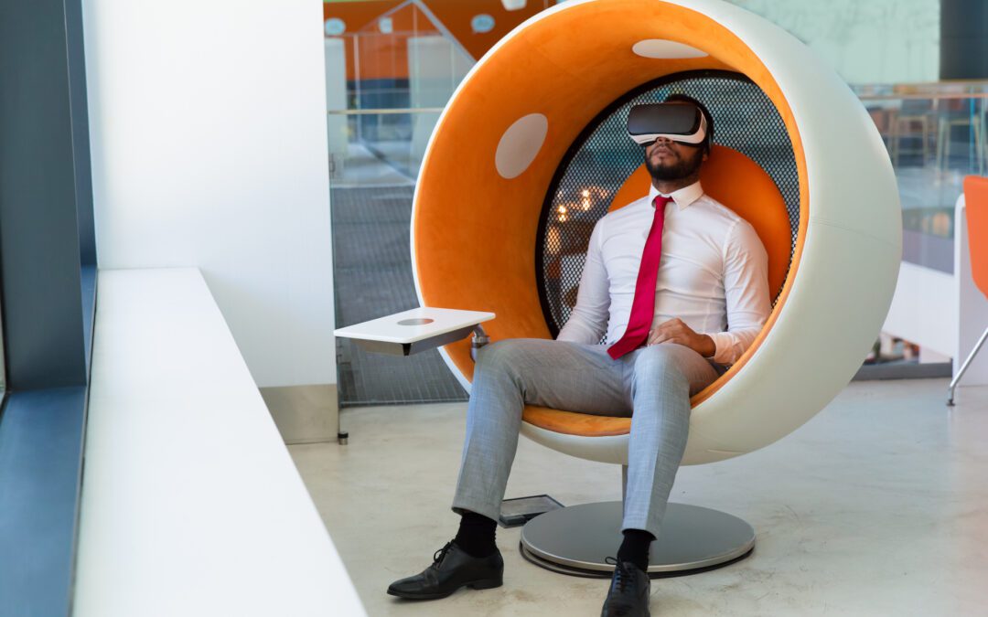 Reimagining Offices for the New Reality