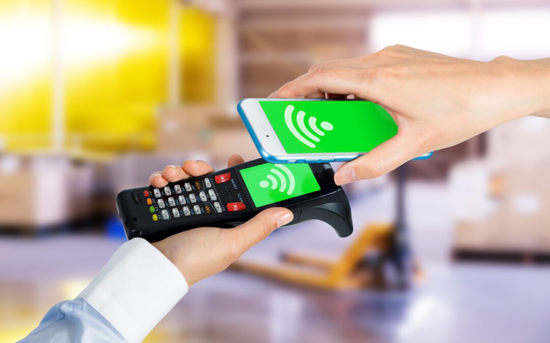 RFID  Connects Not-So-Smart Devices to the IoT