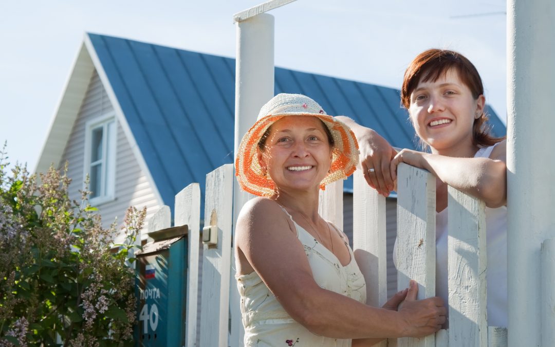 The Best of Both Worlds: The Hybrid Office “Neighborhood”