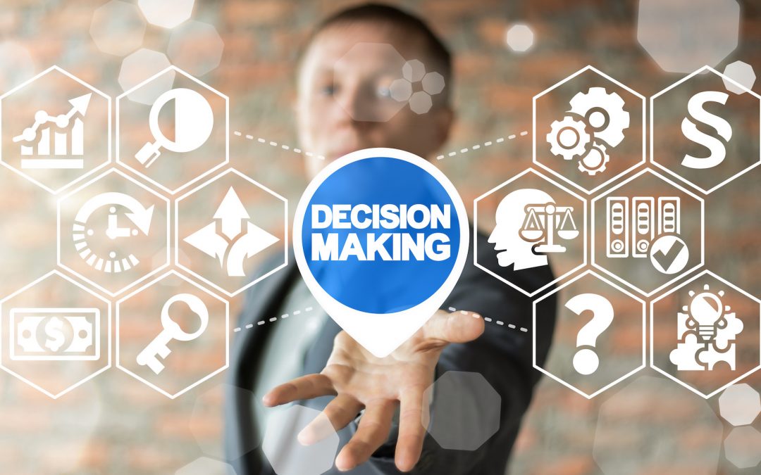 How Smart Office Furnishings Deliver Management Decision Data