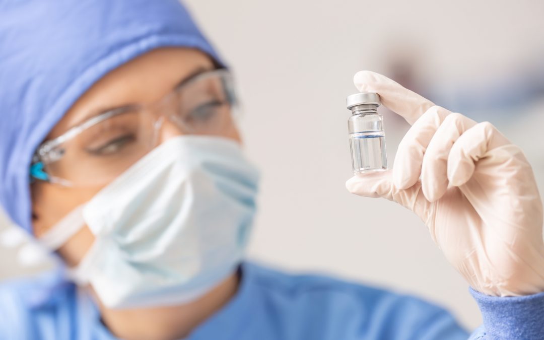 Just in Time: RFID Streamlines Vaccine Delivery